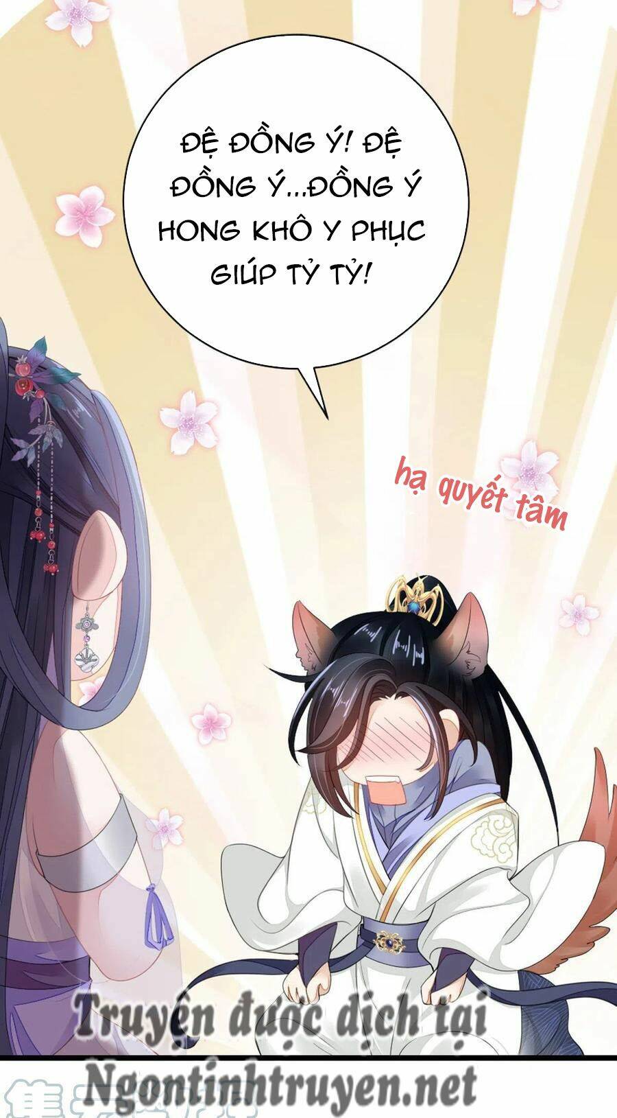 Mau Xuyên Không Rửa Tội Cho Nhân Vật Phản Diện Chapter 27 - Trang 2