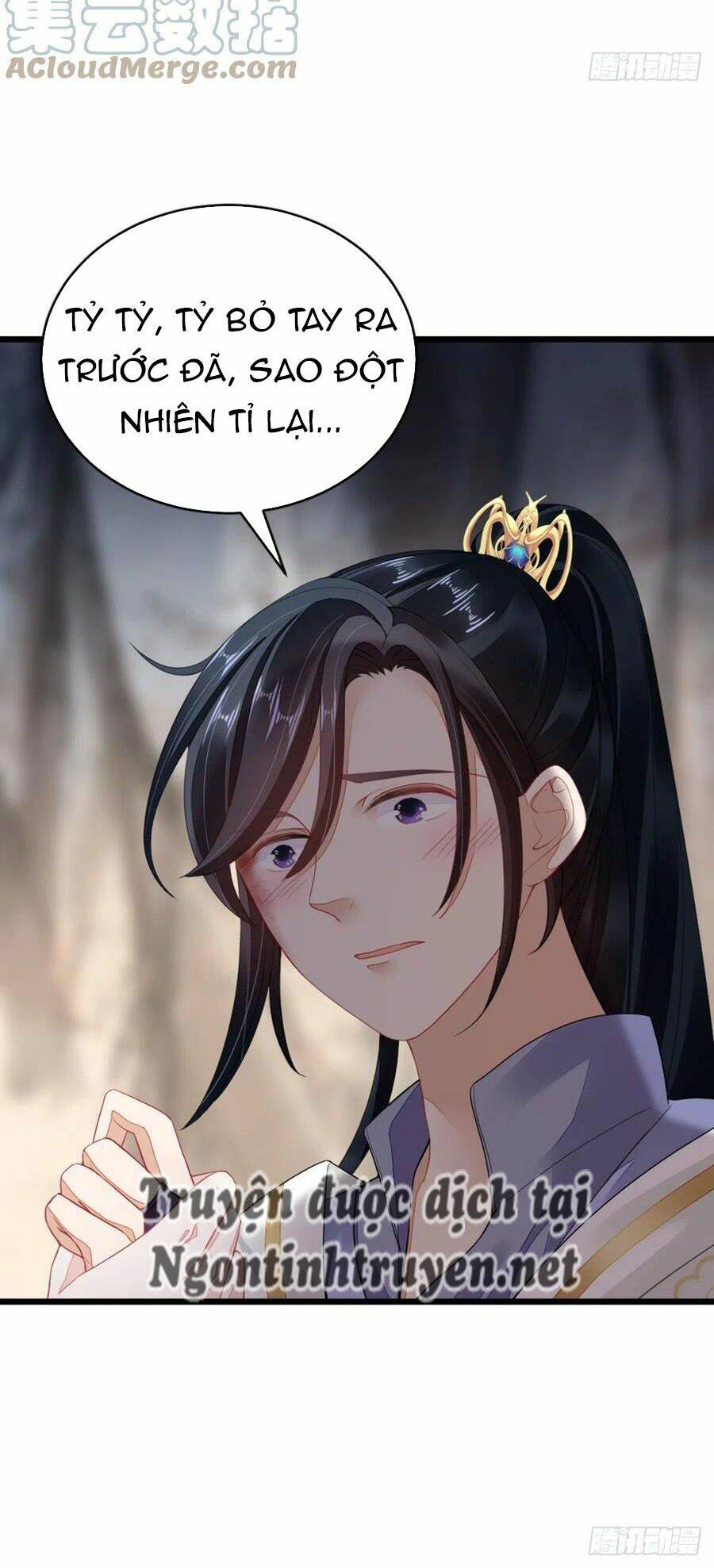 Mau Xuyên Không Rửa Tội Cho Nhân Vật Phản Diện Chapter 27 - Trang 2