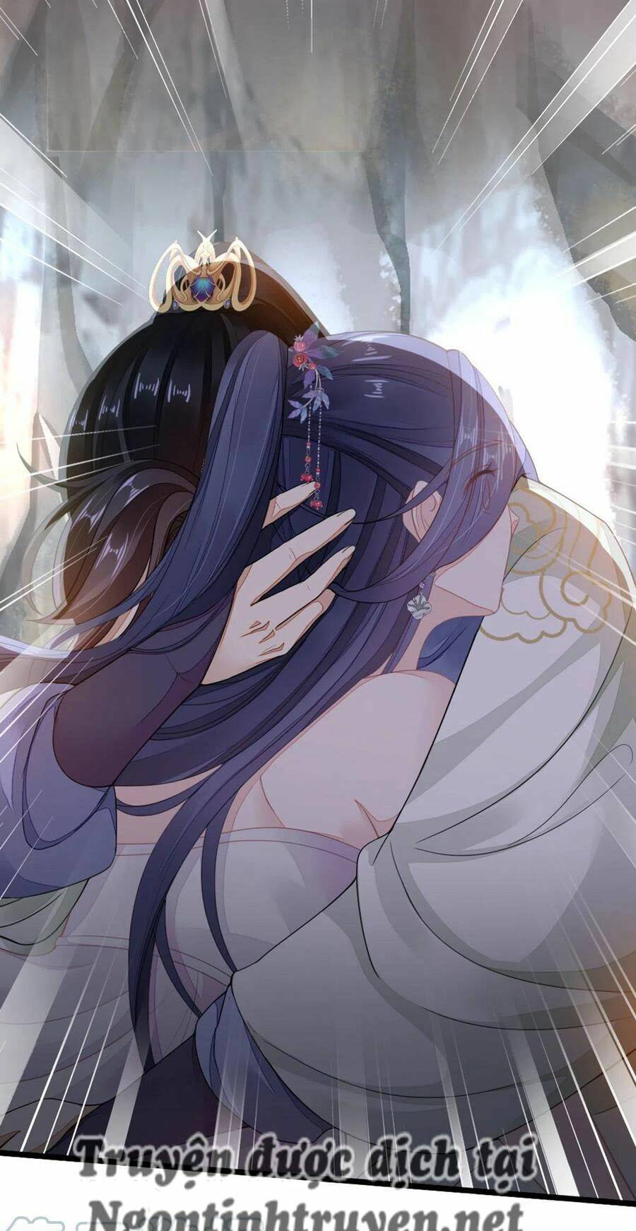 Mau Xuyên Không Rửa Tội Cho Nhân Vật Phản Diện Chapter 27 - Trang 2