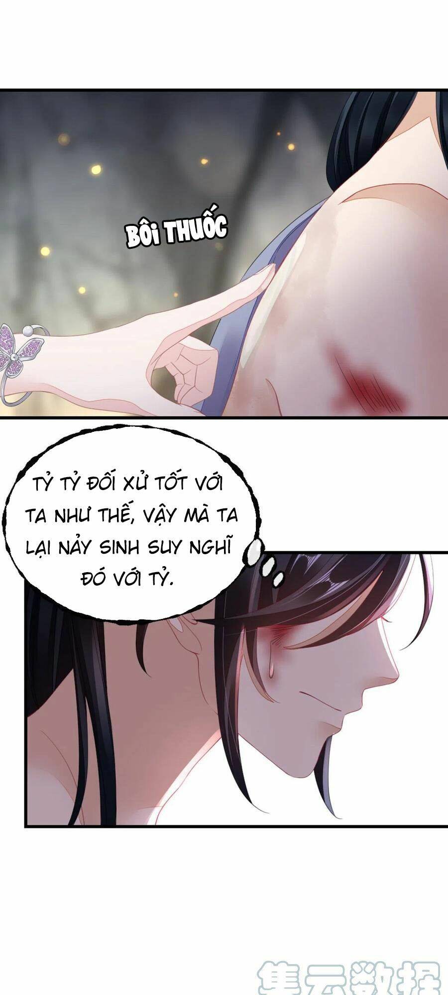 Mau Xuyên Không Rửa Tội Cho Nhân Vật Phản Diện Chapter 27 - Trang 2