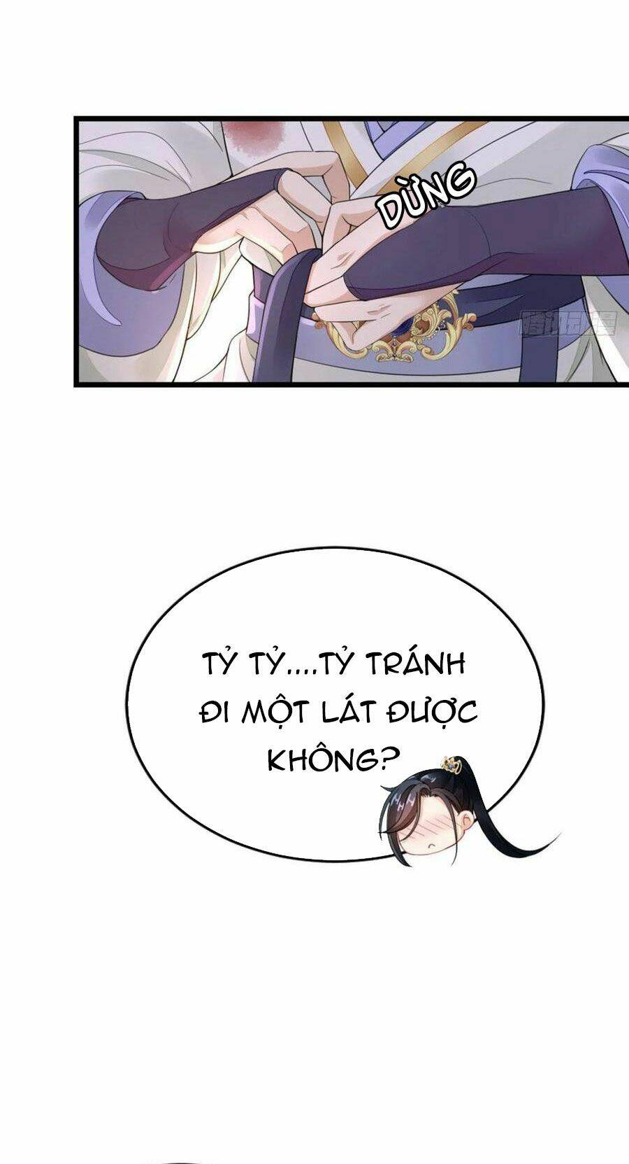 Mau Xuyên Không Rửa Tội Cho Nhân Vật Phản Diện Chapter 28 - Trang 2