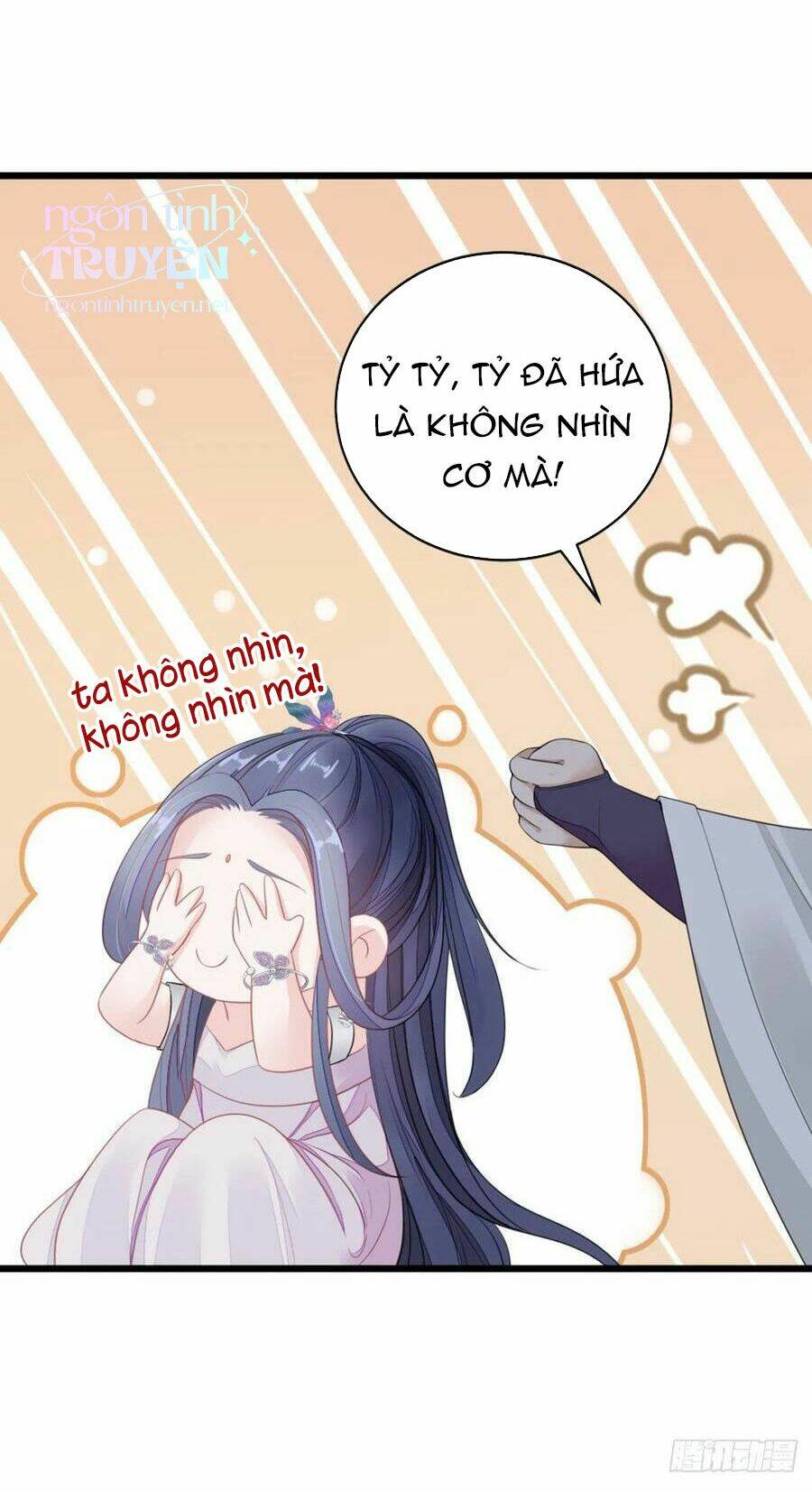 Mau Xuyên Không Rửa Tội Cho Nhân Vật Phản Diện Chapter 28 - Trang 2