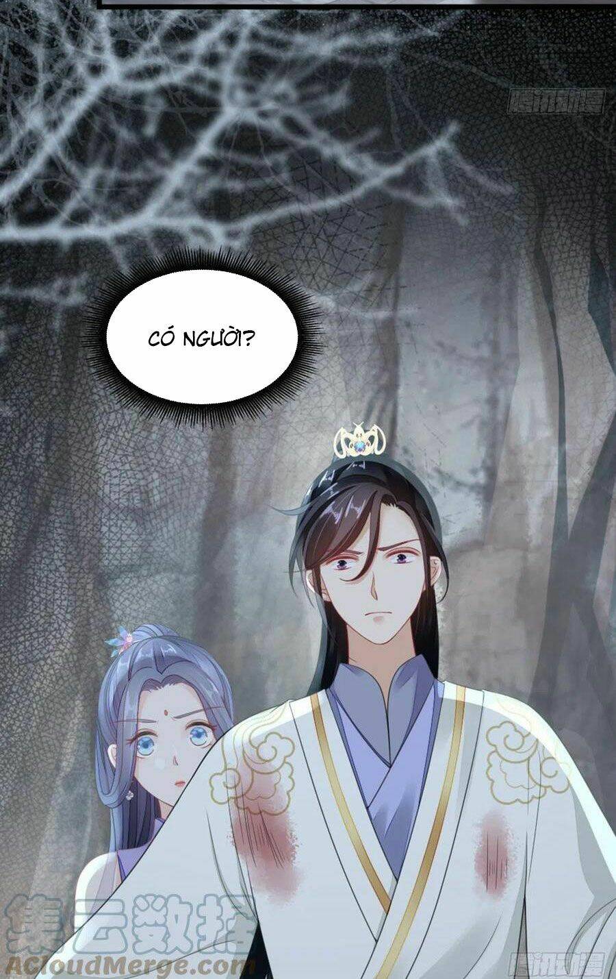 Mau Xuyên Không Rửa Tội Cho Nhân Vật Phản Diện Chapter 28 - Trang 2