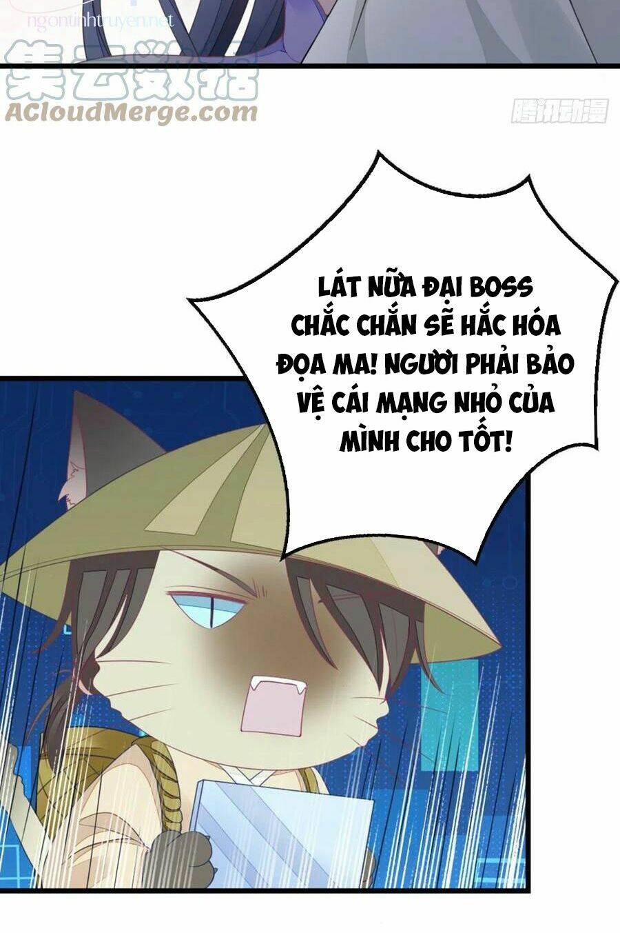 Mau Xuyên Không Rửa Tội Cho Nhân Vật Phản Diện Chapter 28 - Trang 2