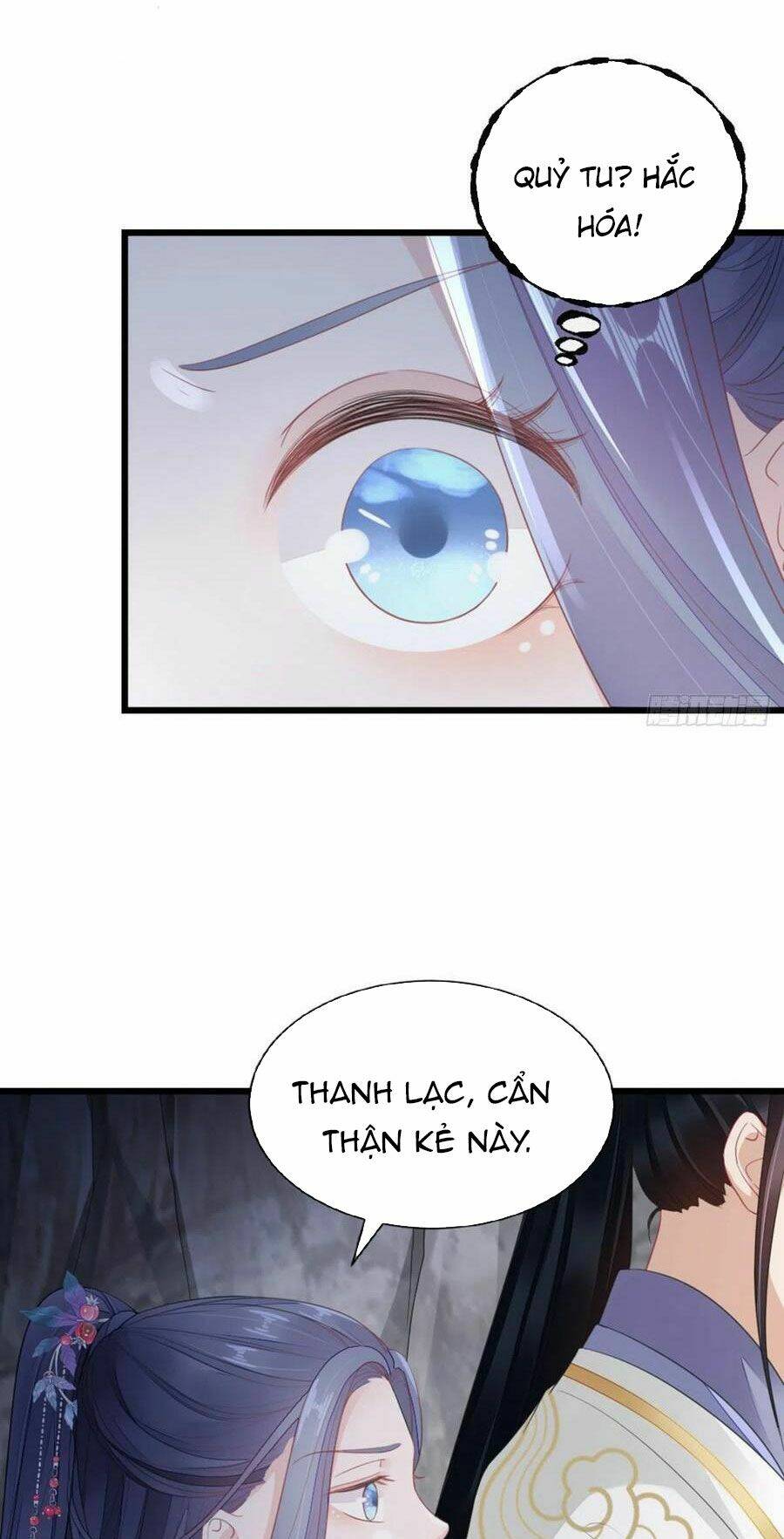 Mau Xuyên Không Rửa Tội Cho Nhân Vật Phản Diện Chapter 28 - Trang 2