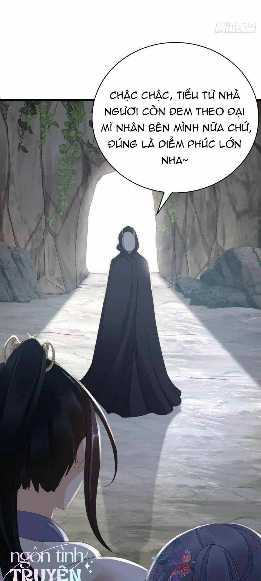 Mau Xuyên Không Rửa Tội Cho Nhân Vật Phản Diện Chapter 28 - Trang 2