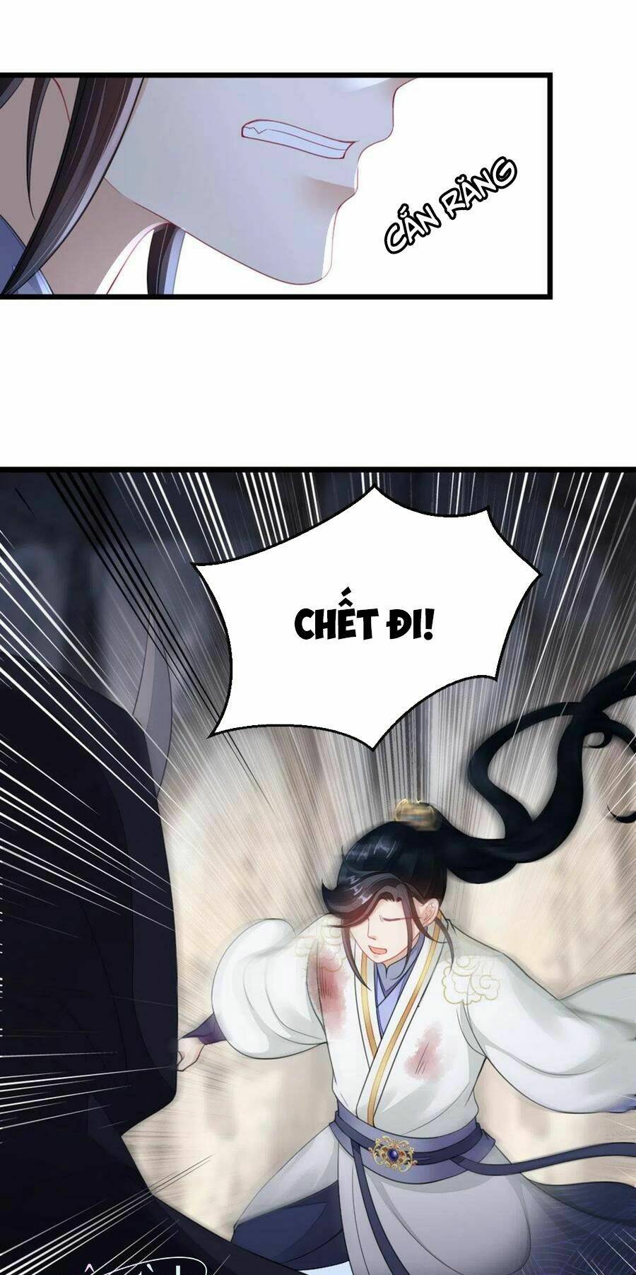 Mau Xuyên Không Rửa Tội Cho Nhân Vật Phản Diện Chapter 28 - Trang 2