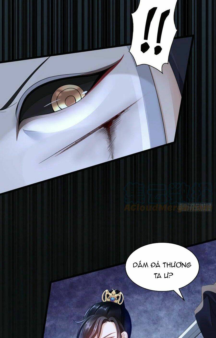 Mau Xuyên Không Rửa Tội Cho Nhân Vật Phản Diện Chapter 28 - Trang 2