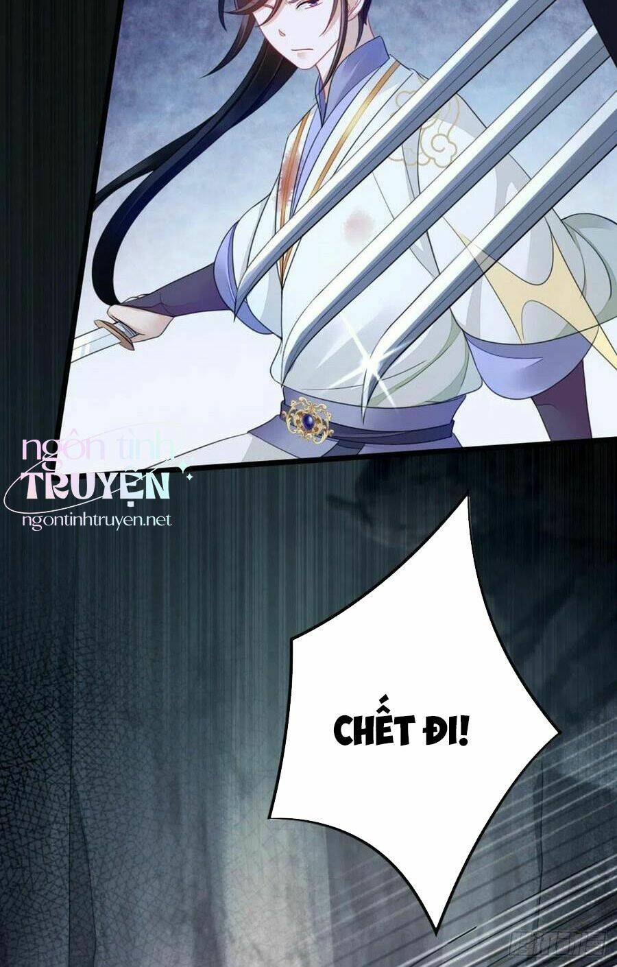 Mau Xuyên Không Rửa Tội Cho Nhân Vật Phản Diện Chapter 28 - Trang 2