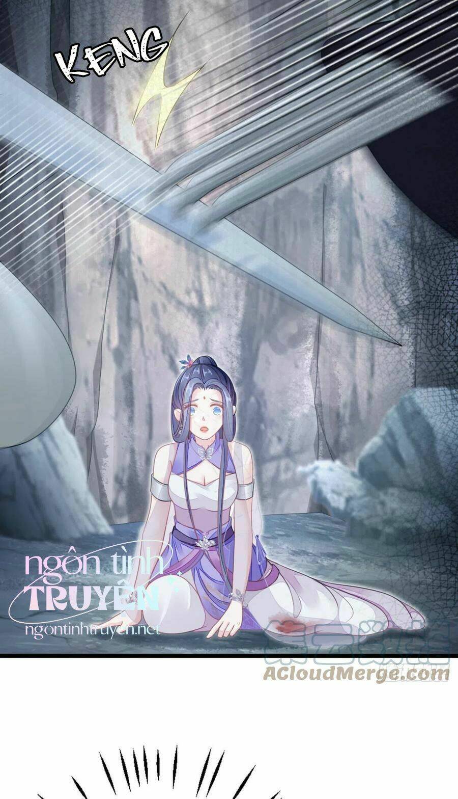 Mau Xuyên Không Rửa Tội Cho Nhân Vật Phản Diện Chapter 28 - Trang 2