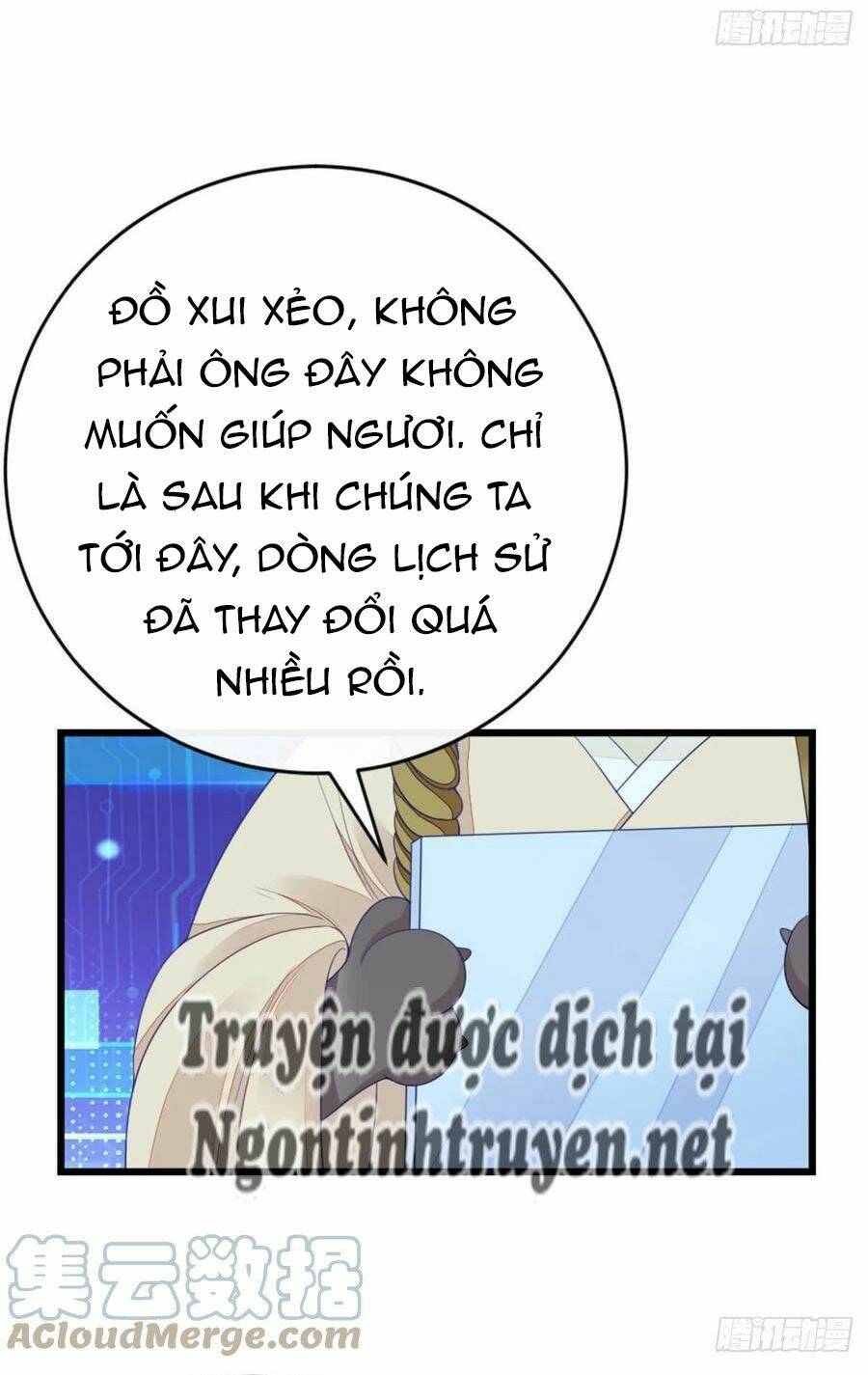 Mau Xuyên Không Rửa Tội Cho Nhân Vật Phản Diện Chapter 28 - Trang 2