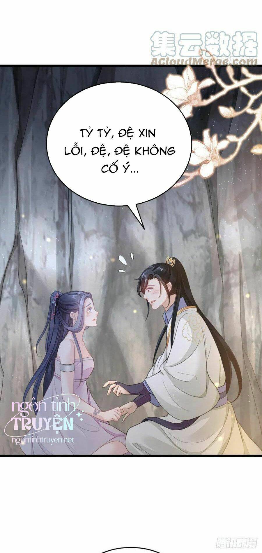 Mau Xuyên Không Rửa Tội Cho Nhân Vật Phản Diện Chapter 28 - Trang 2