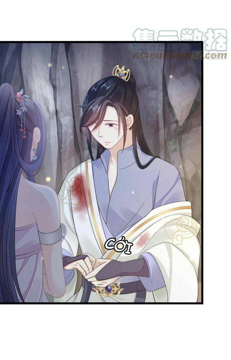 Mau Xuyên Không Rửa Tội Cho Nhân Vật Phản Diện Chapter 28 - Trang 2