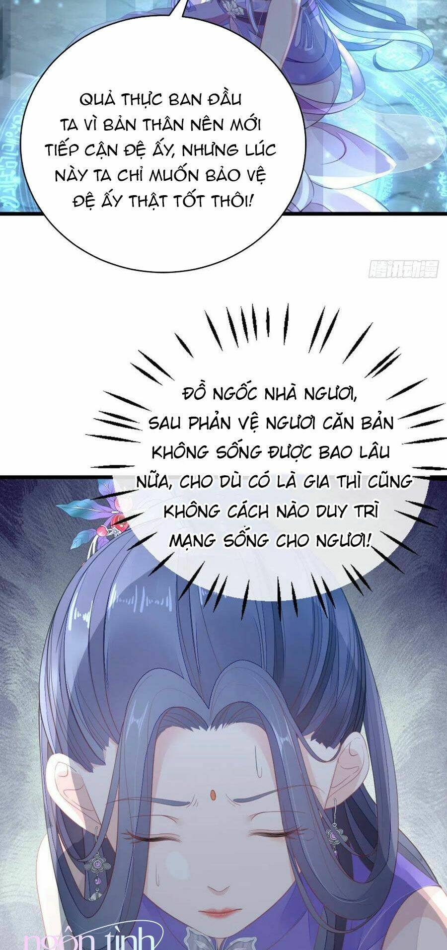 Mau Xuyên Không Rửa Tội Cho Nhân Vật Phản Diện Chapter 29 - Trang 2