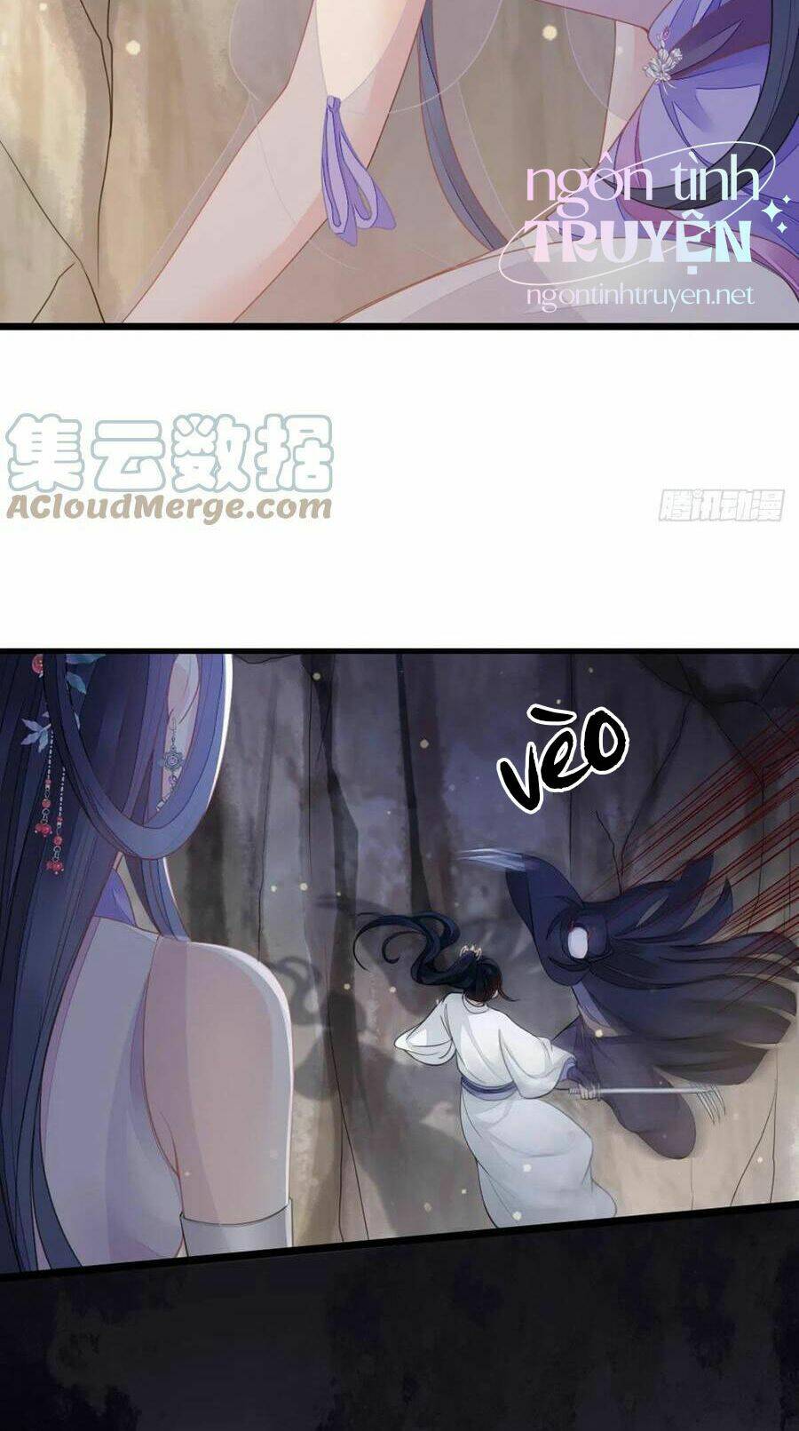 Mau Xuyên Không Rửa Tội Cho Nhân Vật Phản Diện Chapter 29 - Trang 2