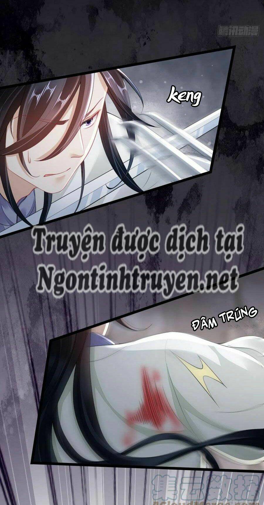 Mau Xuyên Không Rửa Tội Cho Nhân Vật Phản Diện Chapter 29 - Trang 2