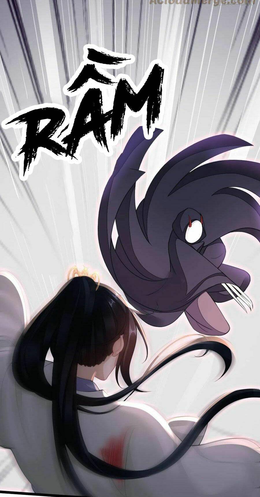 Mau Xuyên Không Rửa Tội Cho Nhân Vật Phản Diện Chapter 29 - Trang 2