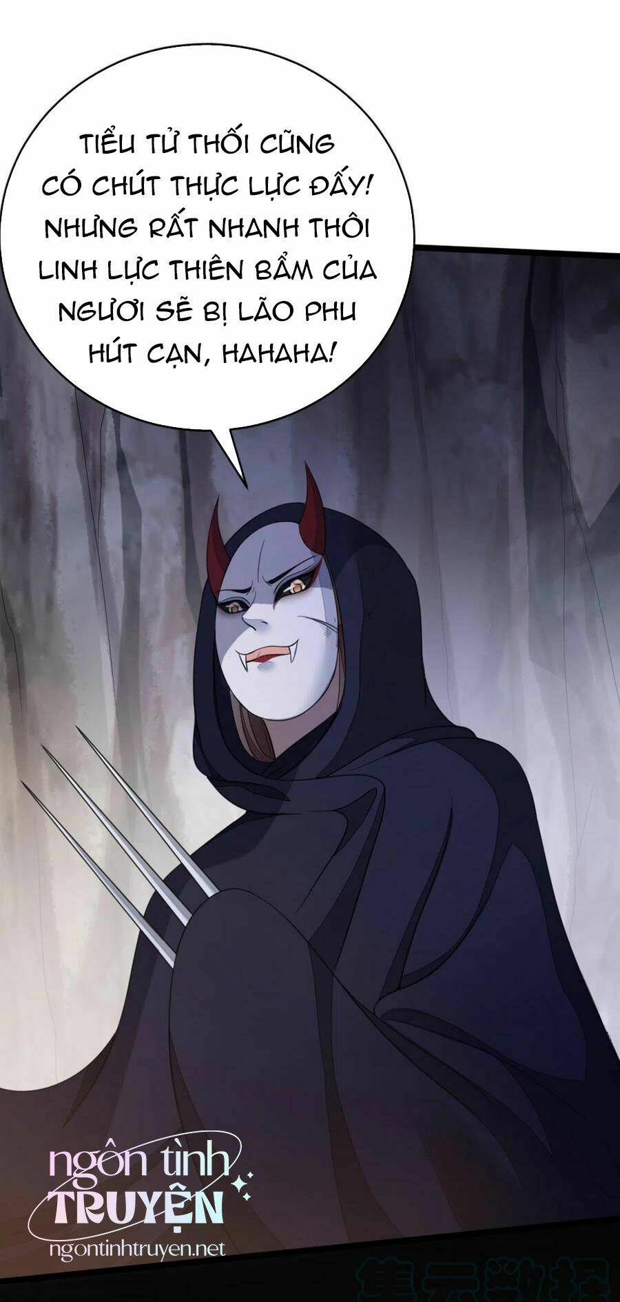 Mau Xuyên Không Rửa Tội Cho Nhân Vật Phản Diện Chapter 29 - Trang 2