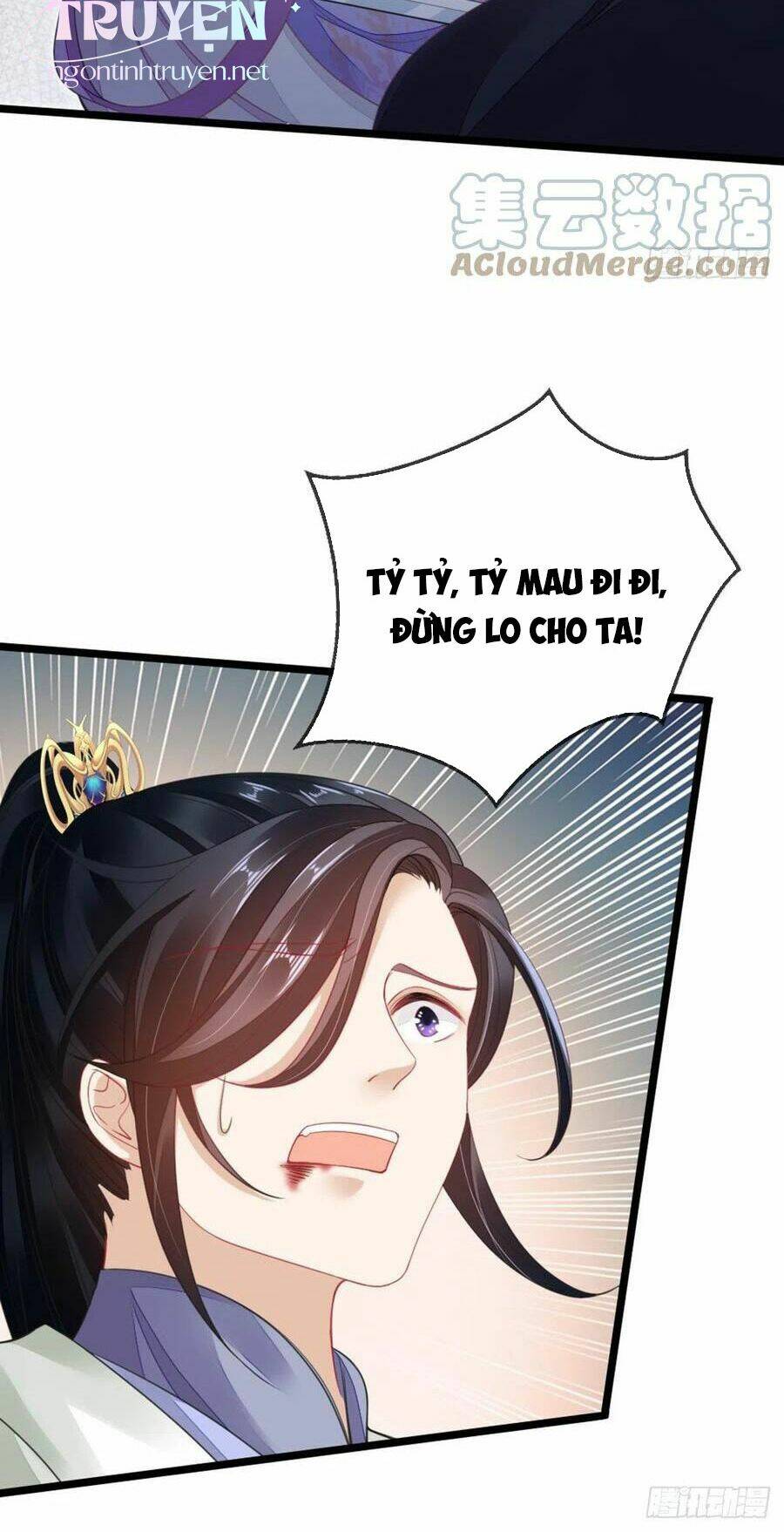 Mau Xuyên Không Rửa Tội Cho Nhân Vật Phản Diện Chapter 29 - Trang 2