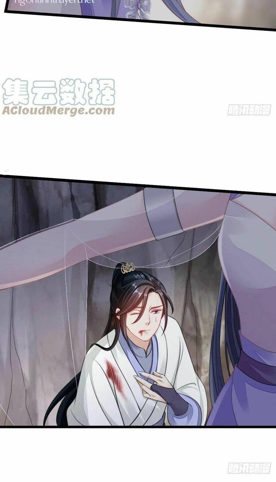 Mau Xuyên Không Rửa Tội Cho Nhân Vật Phản Diện Chapter 29 - Trang 2