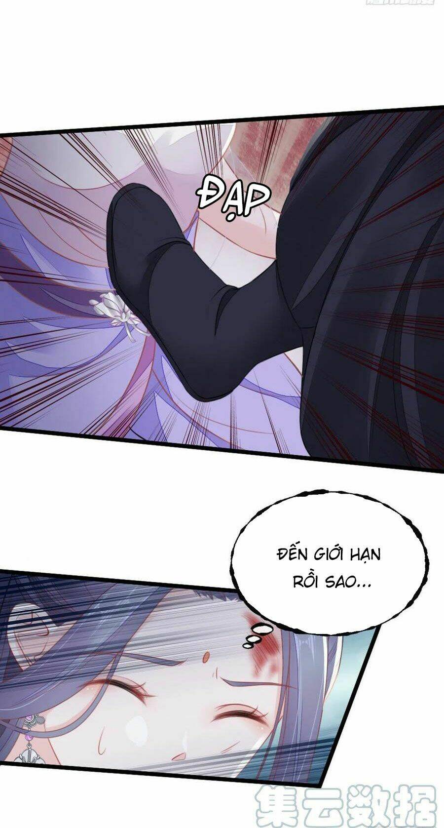 Mau Xuyên Không Rửa Tội Cho Nhân Vật Phản Diện Chapter 29 - Trang 2