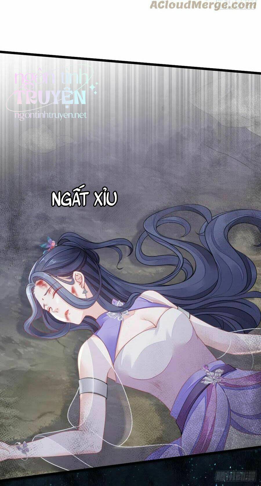 Mau Xuyên Không Rửa Tội Cho Nhân Vật Phản Diện Chapter 29 - Trang 2