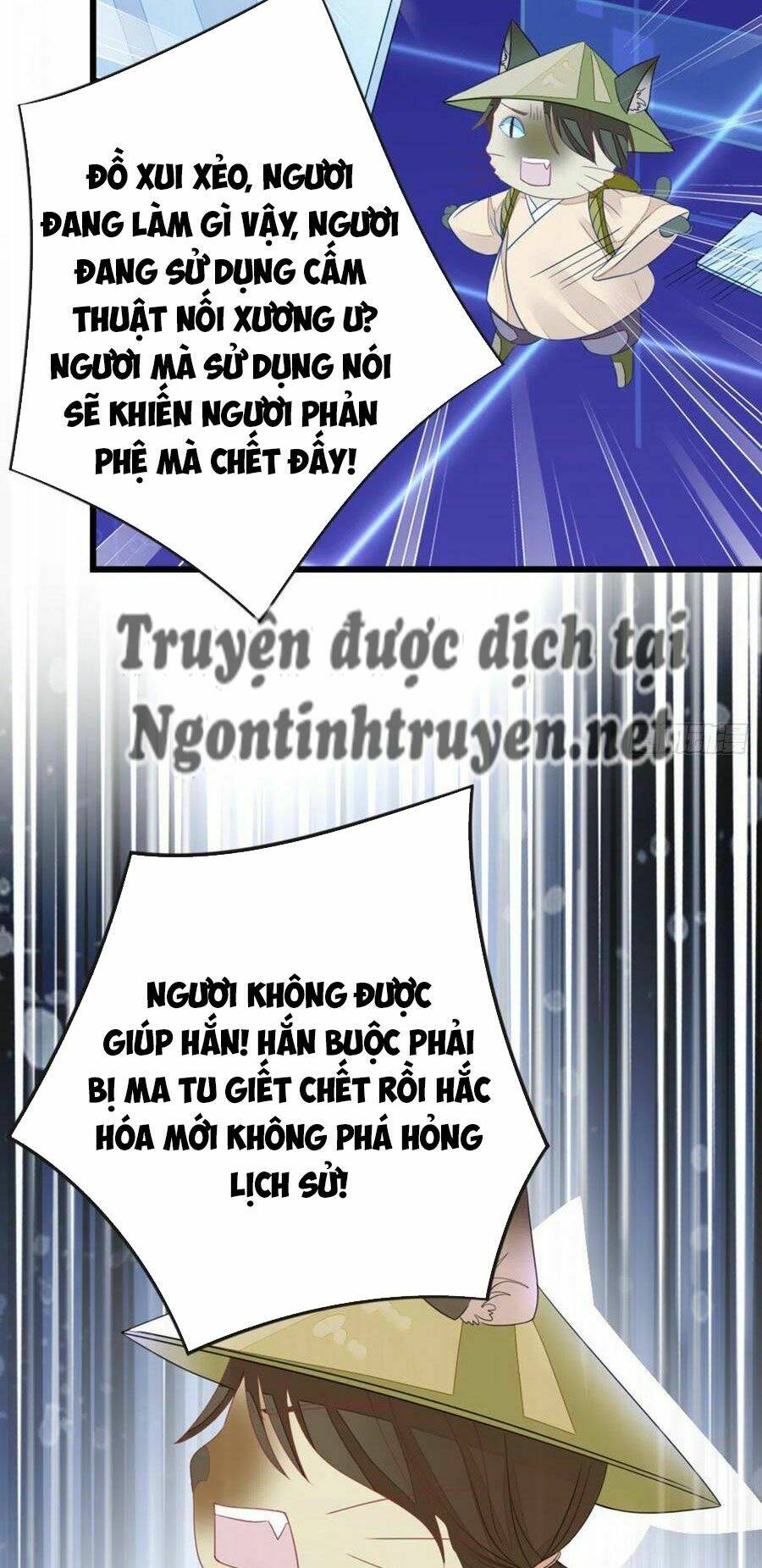 Mau Xuyên Không Rửa Tội Cho Nhân Vật Phản Diện Chapter 29 - Trang 2