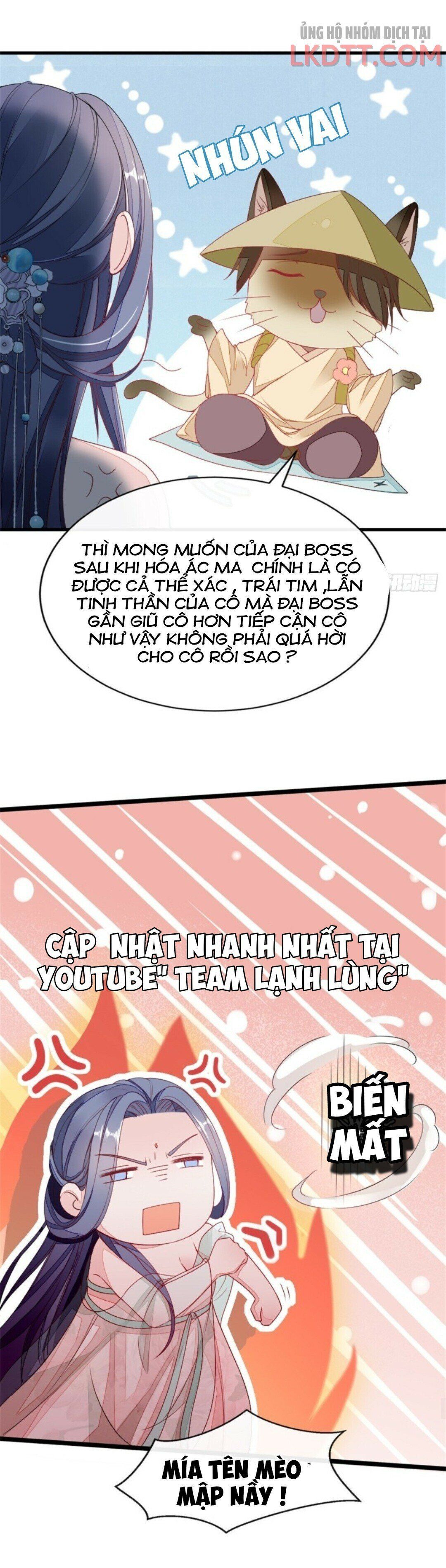 Mau Xuyên Không Rửa Tội Cho Nhân Vật Phản Diện Chapter 3.1 - Trang 2