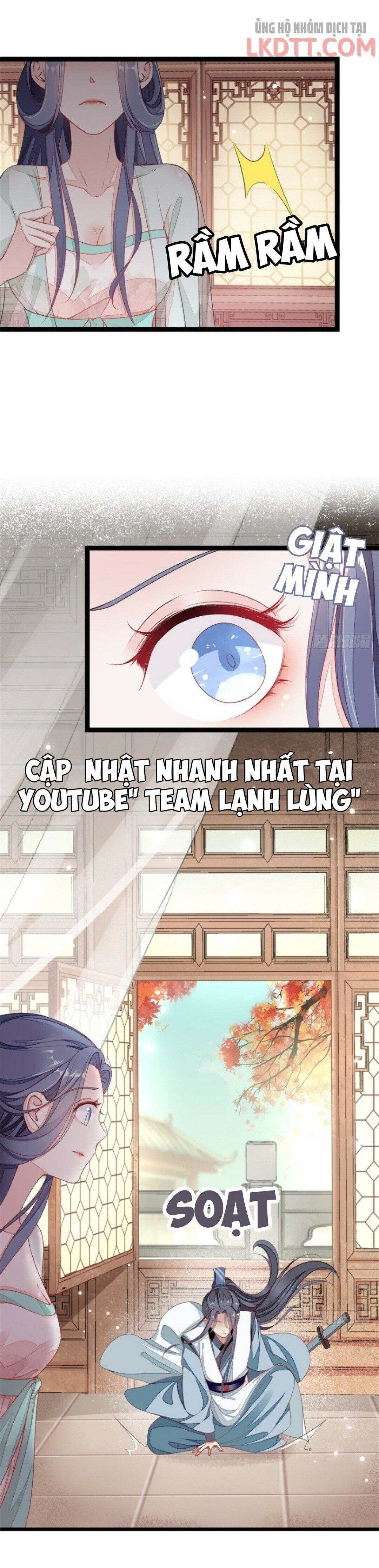 Mau Xuyên Không Rửa Tội Cho Nhân Vật Phản Diện Chapter 3.1 - Trang 2