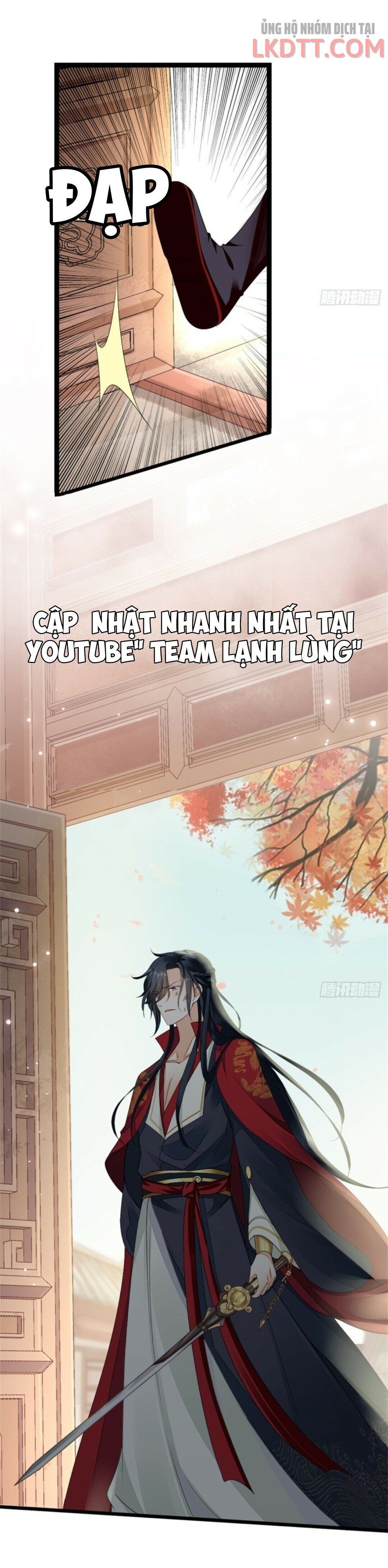 Mau Xuyên Không Rửa Tội Cho Nhân Vật Phản Diện Chapter 3.1 - Trang 2