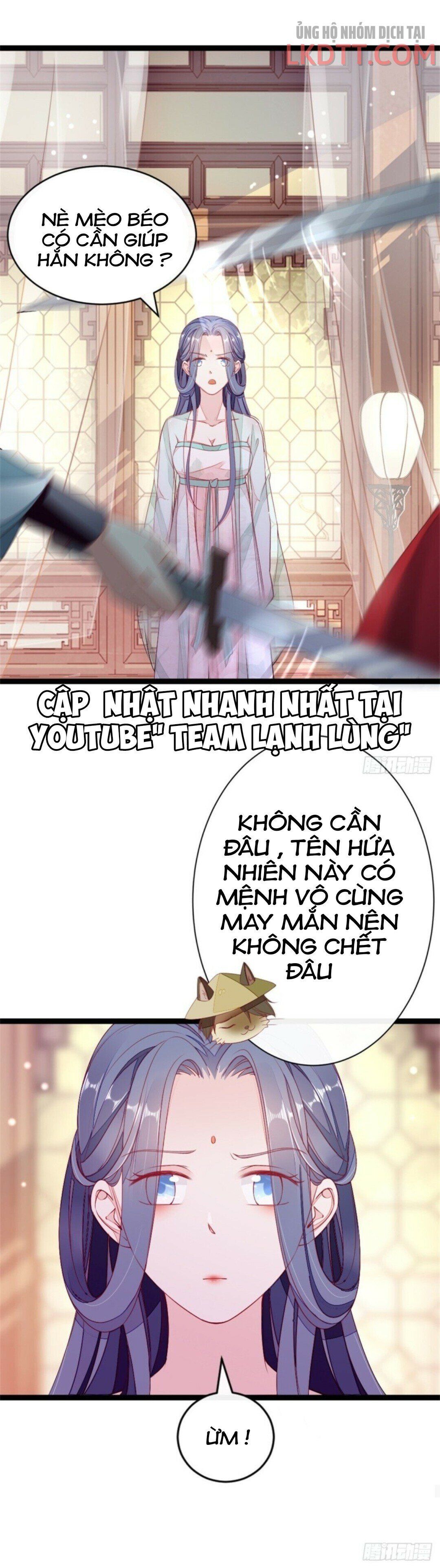 Mau Xuyên Không Rửa Tội Cho Nhân Vật Phản Diện Chapter 3.2 - Trang 2