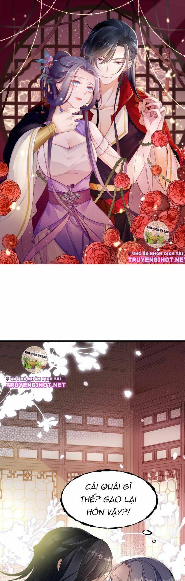 Mau Xuyên Không Rửa Tội Cho Nhân Vật Phản Diện Chapter 3 - Trang 2