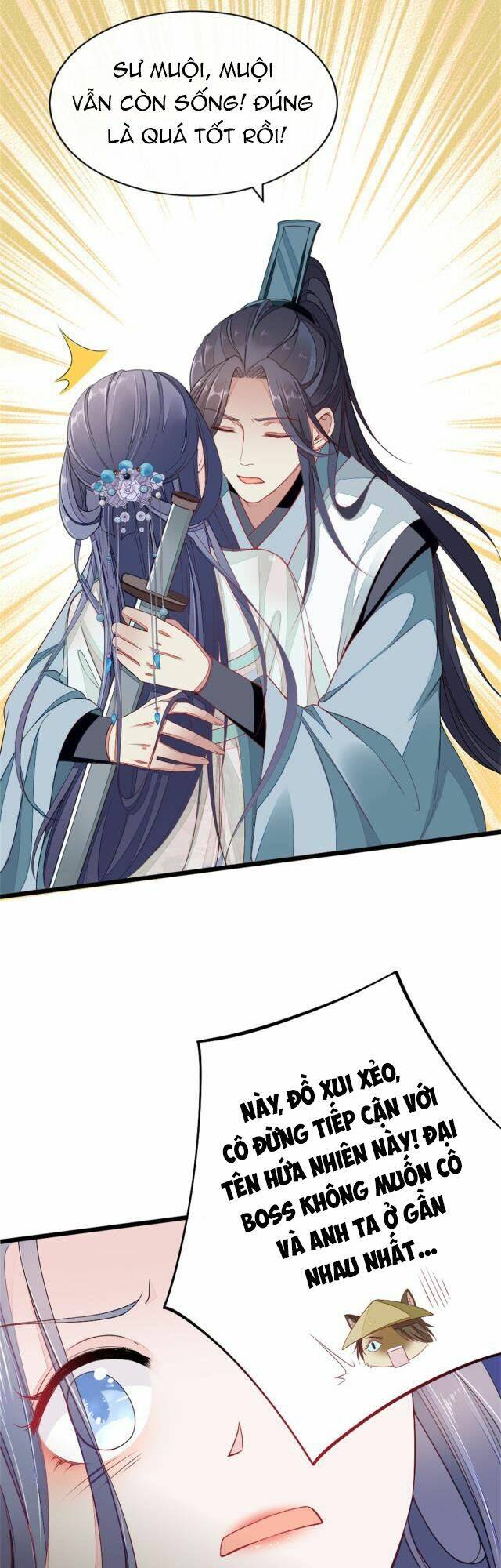Mau Xuyên Không Rửa Tội Cho Nhân Vật Phản Diện Chapter 3 - Trang 2
