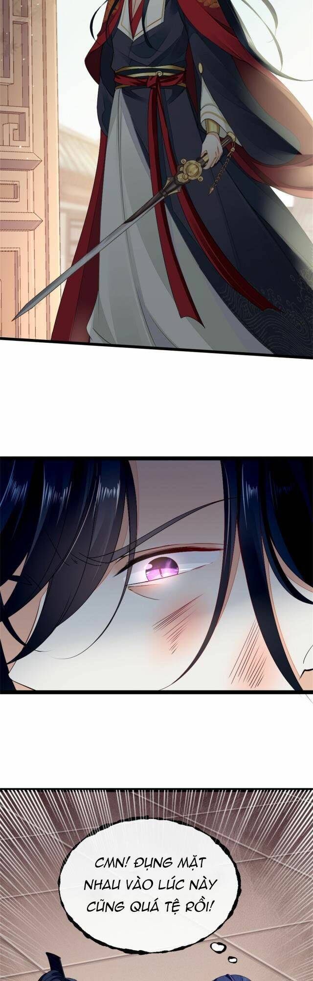 Mau Xuyên Không Rửa Tội Cho Nhân Vật Phản Diện Chapter 3 - Trang 2
