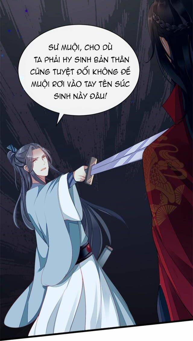 Mau Xuyên Không Rửa Tội Cho Nhân Vật Phản Diện Chapter 3 - Trang 2