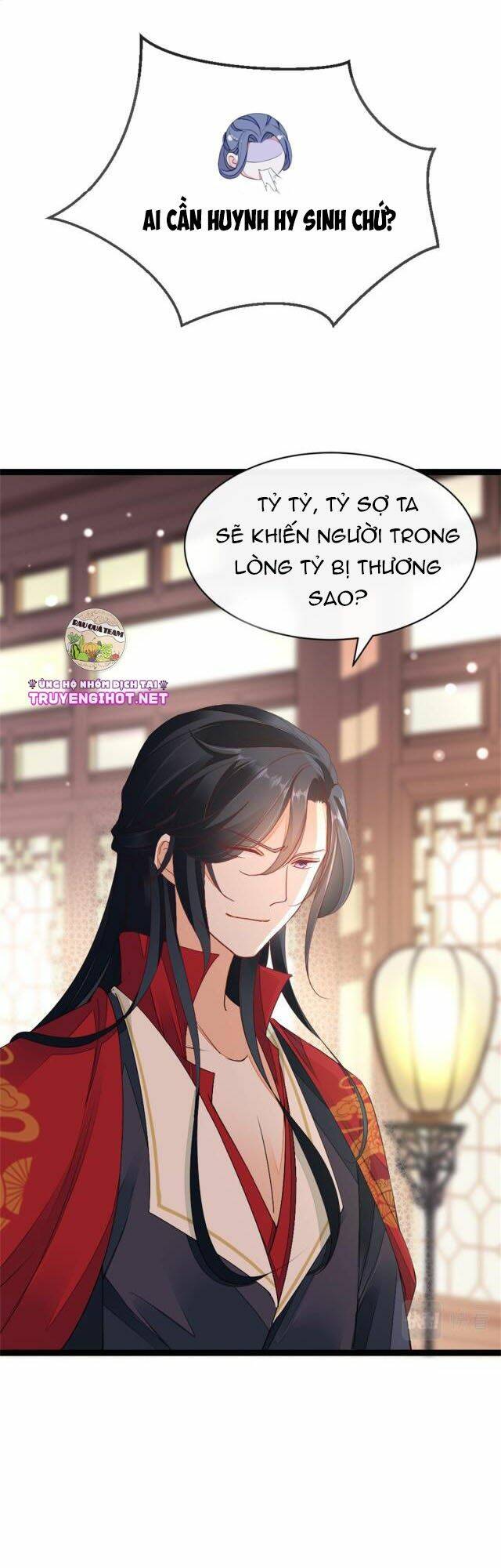 Mau Xuyên Không Rửa Tội Cho Nhân Vật Phản Diện Chapter 3 - Trang 2