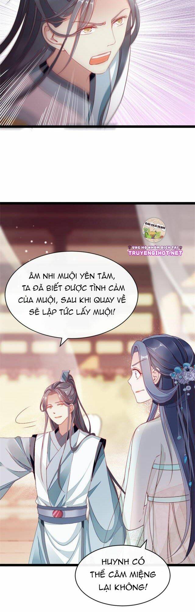 Mau Xuyên Không Rửa Tội Cho Nhân Vật Phản Diện Chapter 3 - Trang 2