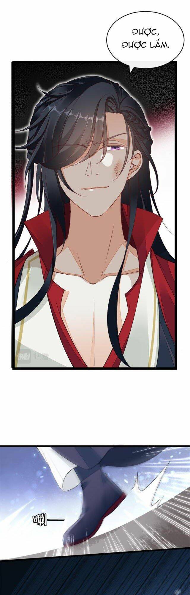 Mau Xuyên Không Rửa Tội Cho Nhân Vật Phản Diện Chapter 3 - Trang 2