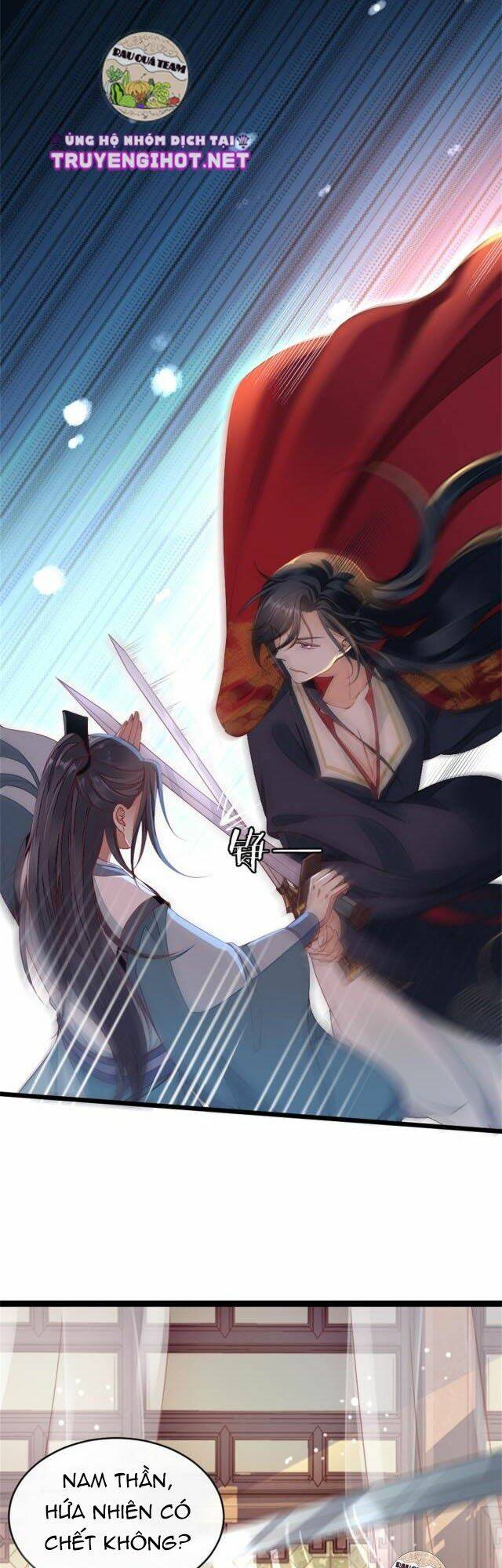 Mau Xuyên Không Rửa Tội Cho Nhân Vật Phản Diện Chapter 3 - Trang 2