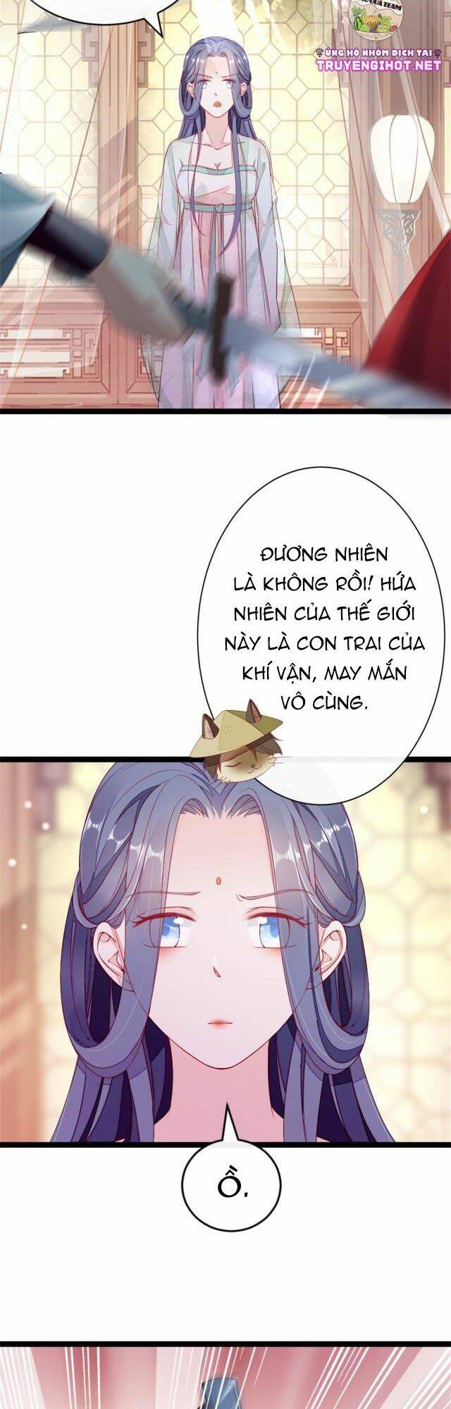 Mau Xuyên Không Rửa Tội Cho Nhân Vật Phản Diện Chapter 3 - Trang 2