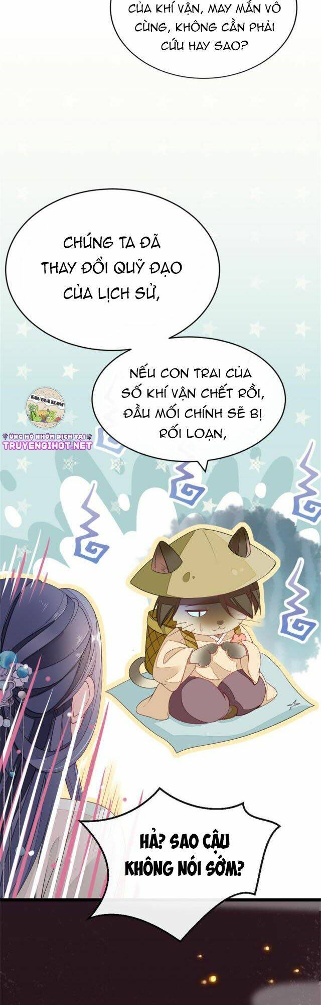 Mau Xuyên Không Rửa Tội Cho Nhân Vật Phản Diện Chapter 3 - Trang 2