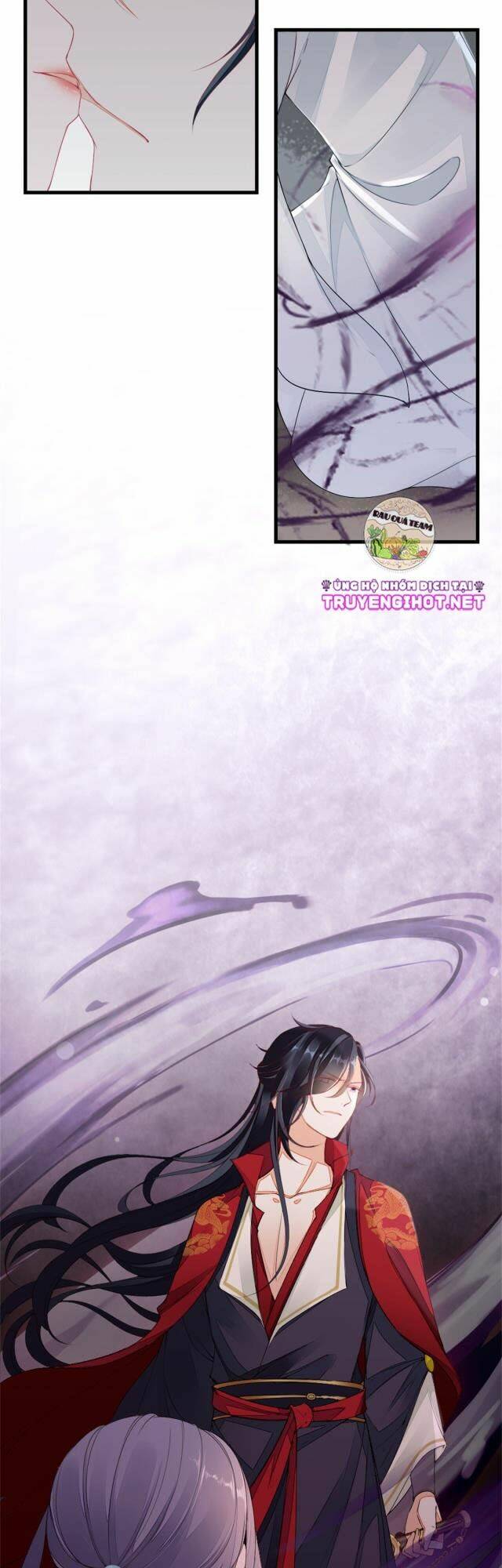 Mau Xuyên Không Rửa Tội Cho Nhân Vật Phản Diện Chapter 3 - Trang 2