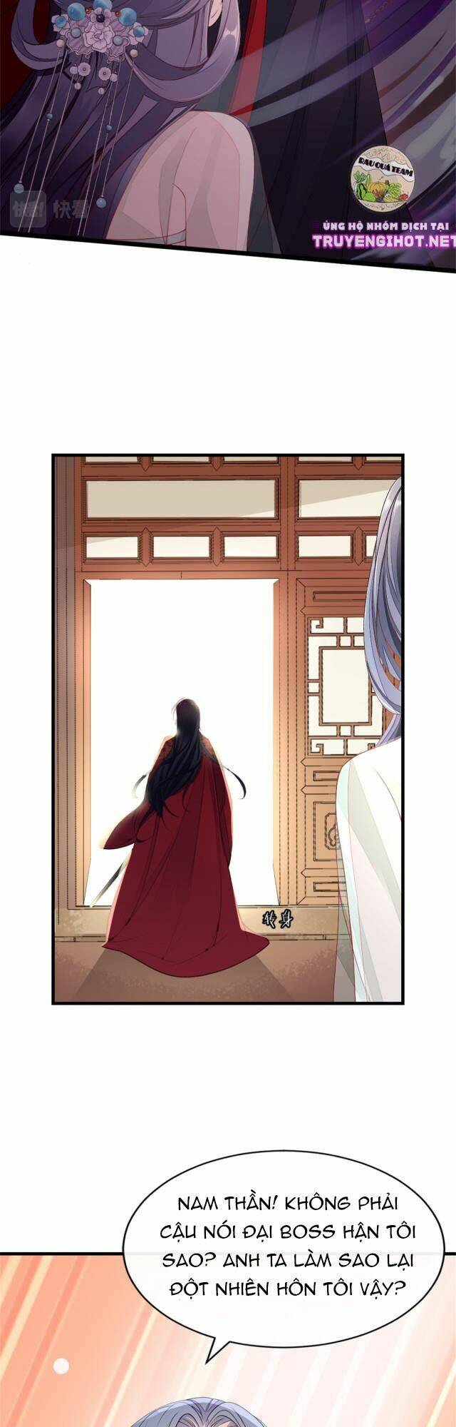 Mau Xuyên Không Rửa Tội Cho Nhân Vật Phản Diện Chapter 3 - Trang 2