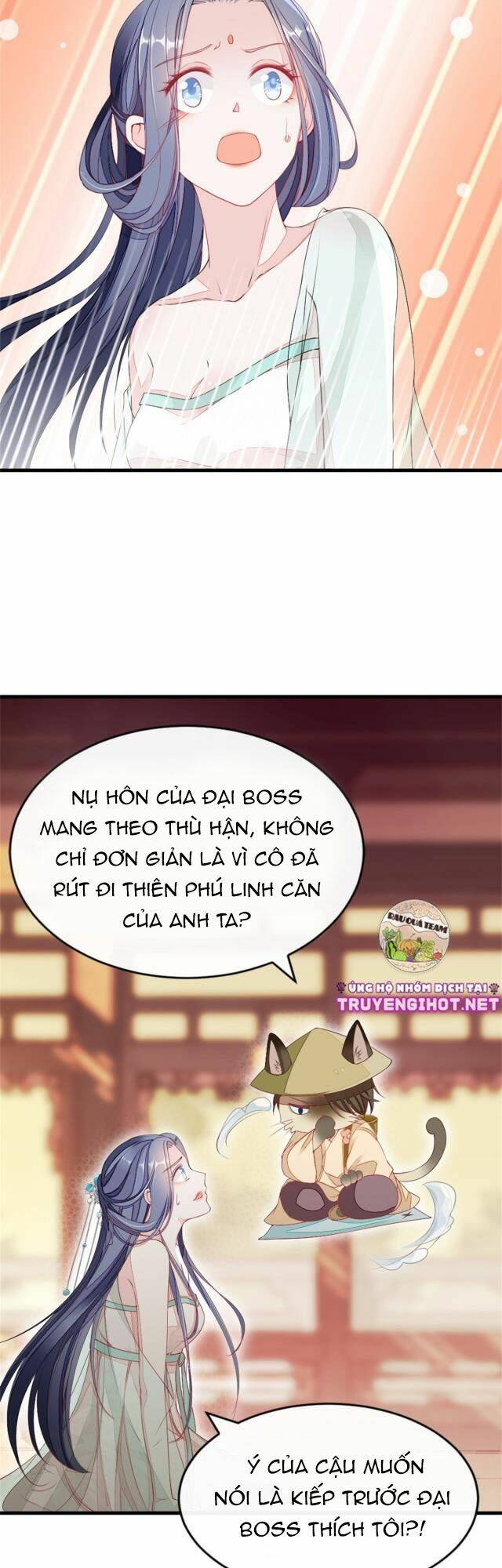 Mau Xuyên Không Rửa Tội Cho Nhân Vật Phản Diện Chapter 3 - Trang 2