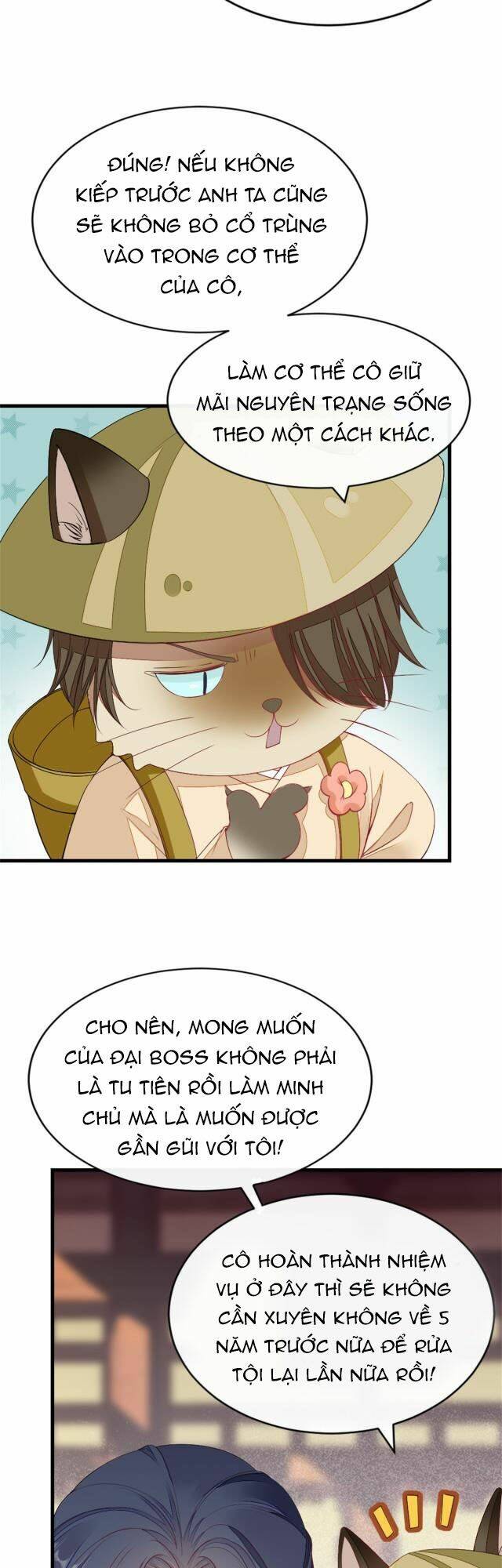 Mau Xuyên Không Rửa Tội Cho Nhân Vật Phản Diện Chapter 3 - Trang 2