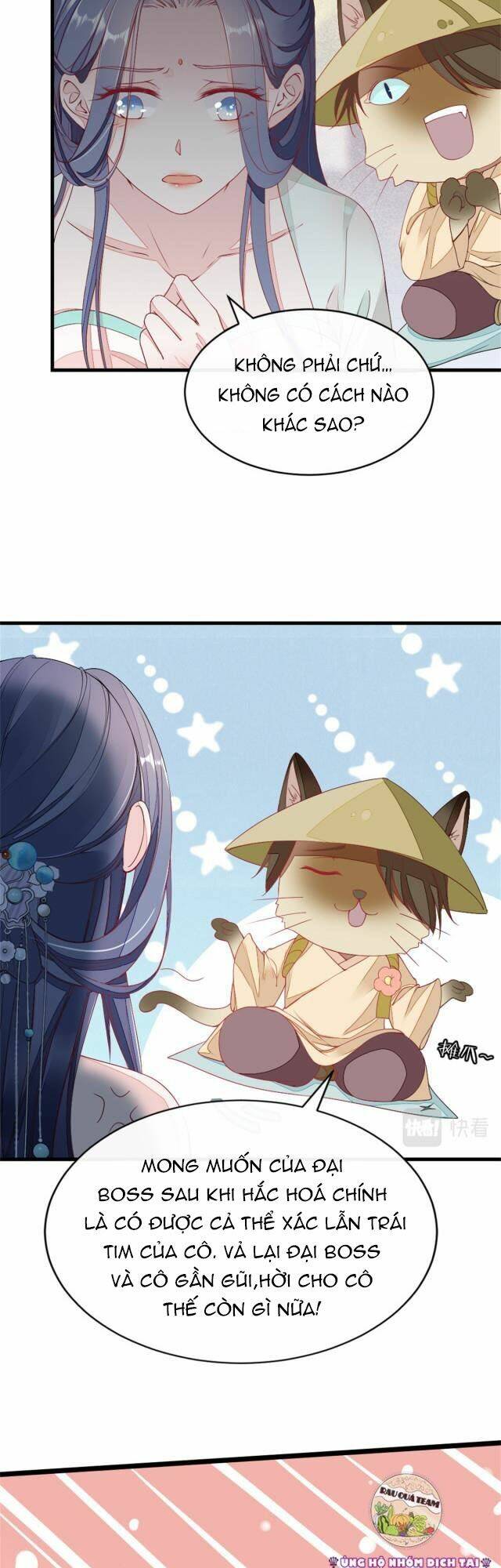 Mau Xuyên Không Rửa Tội Cho Nhân Vật Phản Diện Chapter 3 - Trang 2