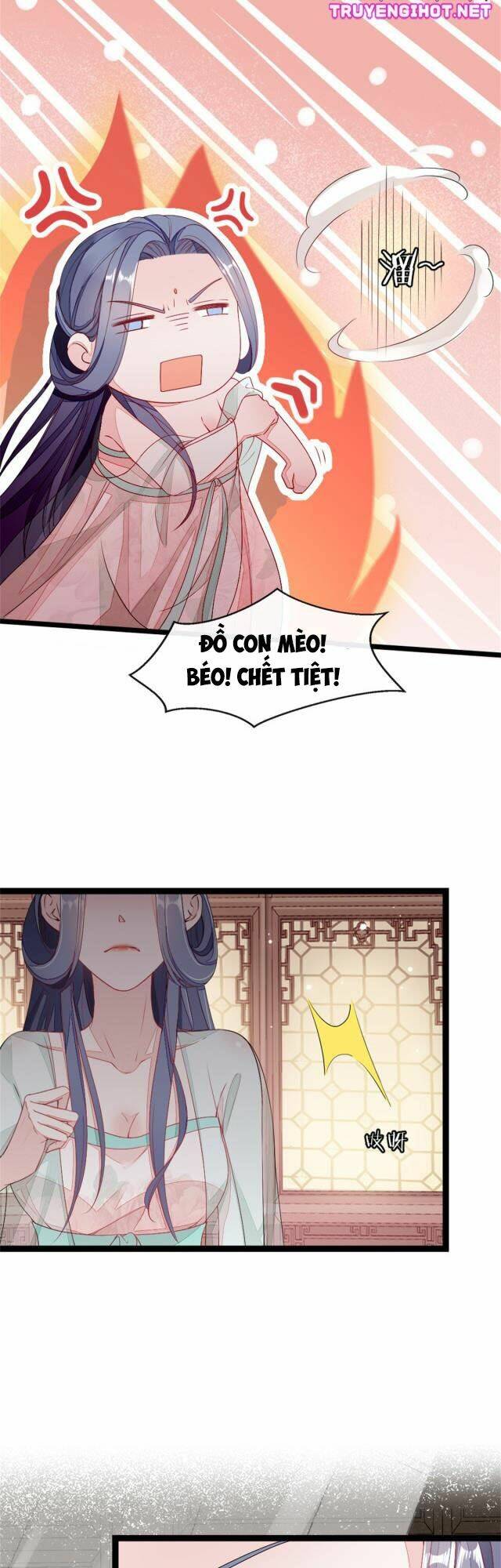 Mau Xuyên Không Rửa Tội Cho Nhân Vật Phản Diện Chapter 3 - Trang 2