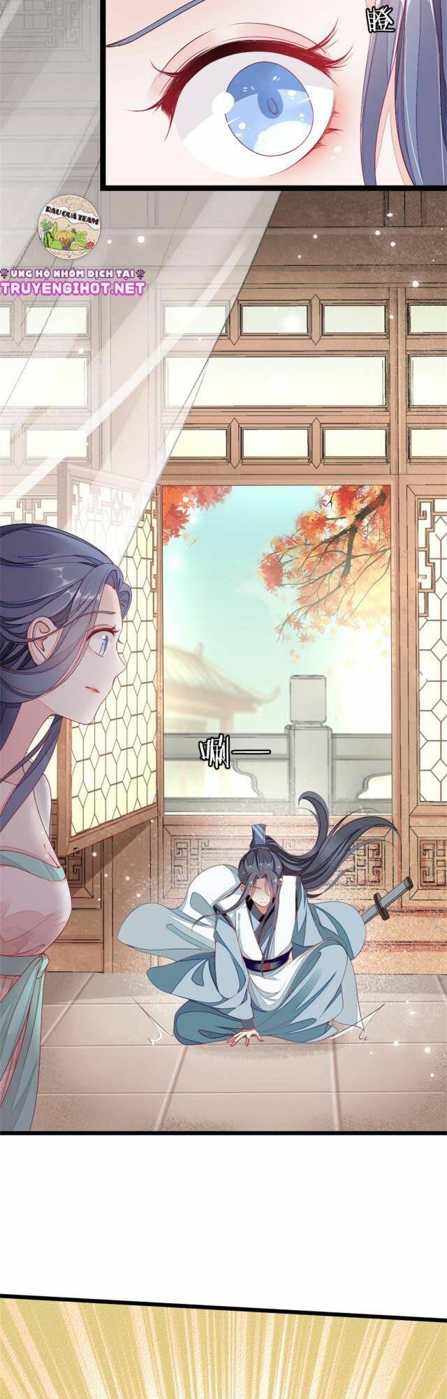 Mau Xuyên Không Rửa Tội Cho Nhân Vật Phản Diện Chapter 3 - Trang 2