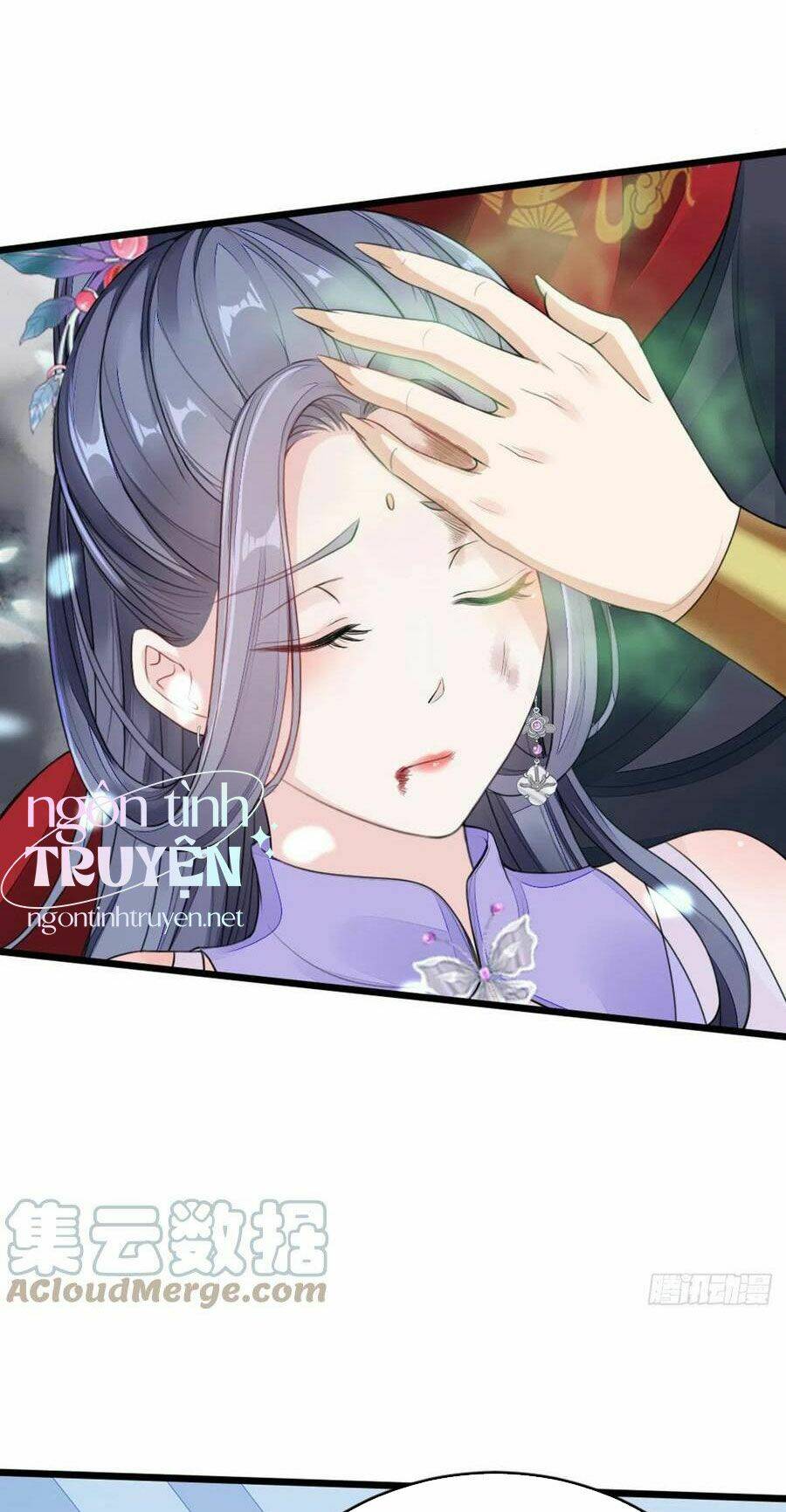 Mau Xuyên Không Rửa Tội Cho Nhân Vật Phản Diện Chapter 30 - Trang 2