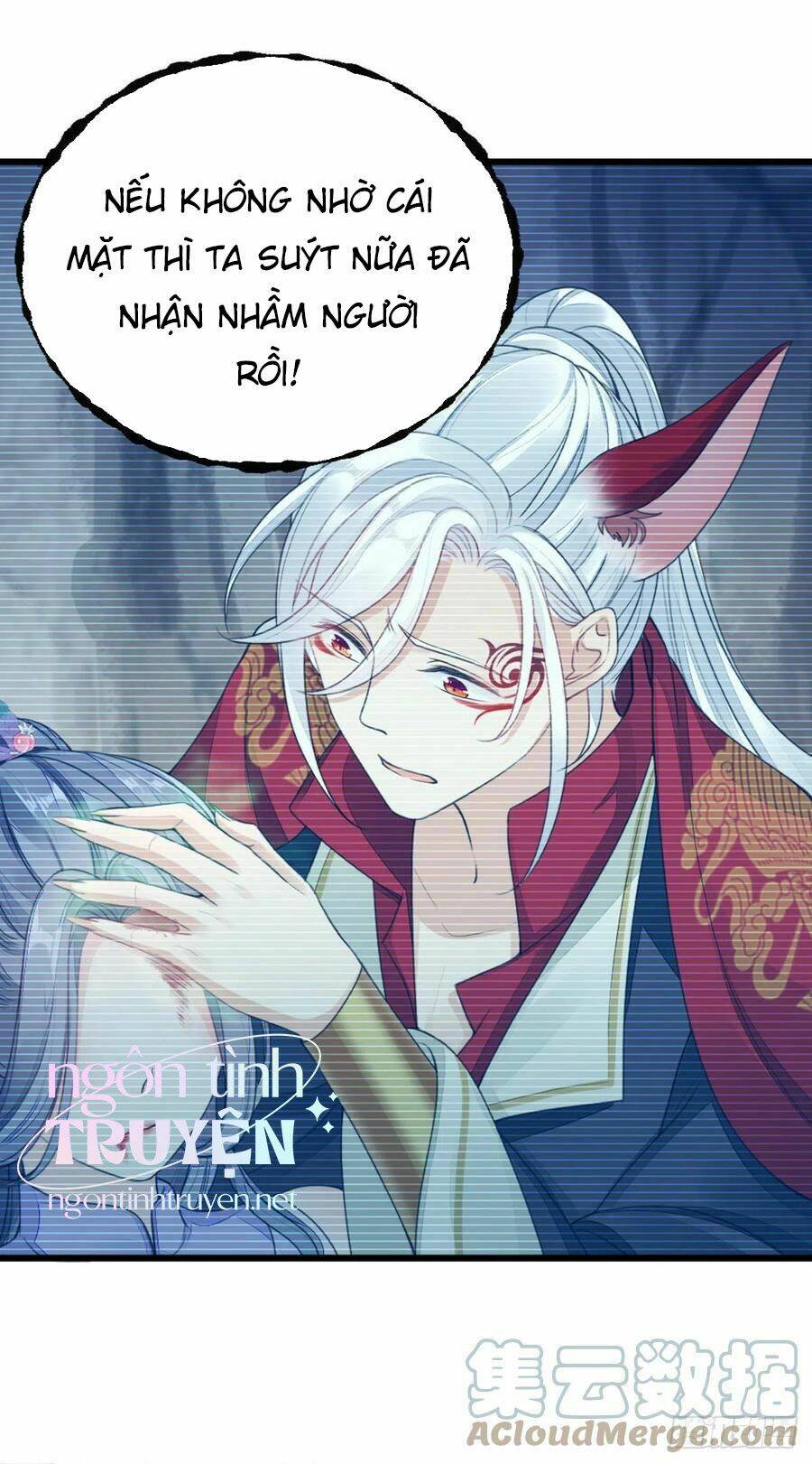 Mau Xuyên Không Rửa Tội Cho Nhân Vật Phản Diện Chapter 30 - Trang 2